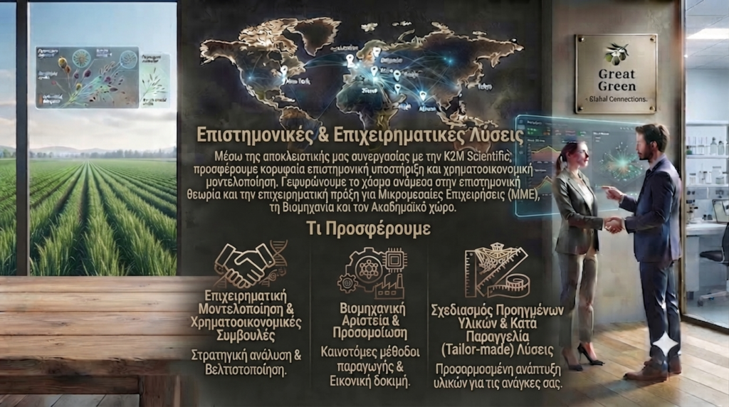 Επιστημονικές Λύσεις (K2M Scientific)